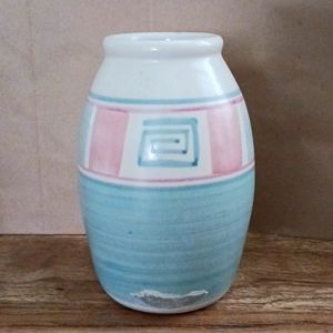 Flawless Mahon made vase